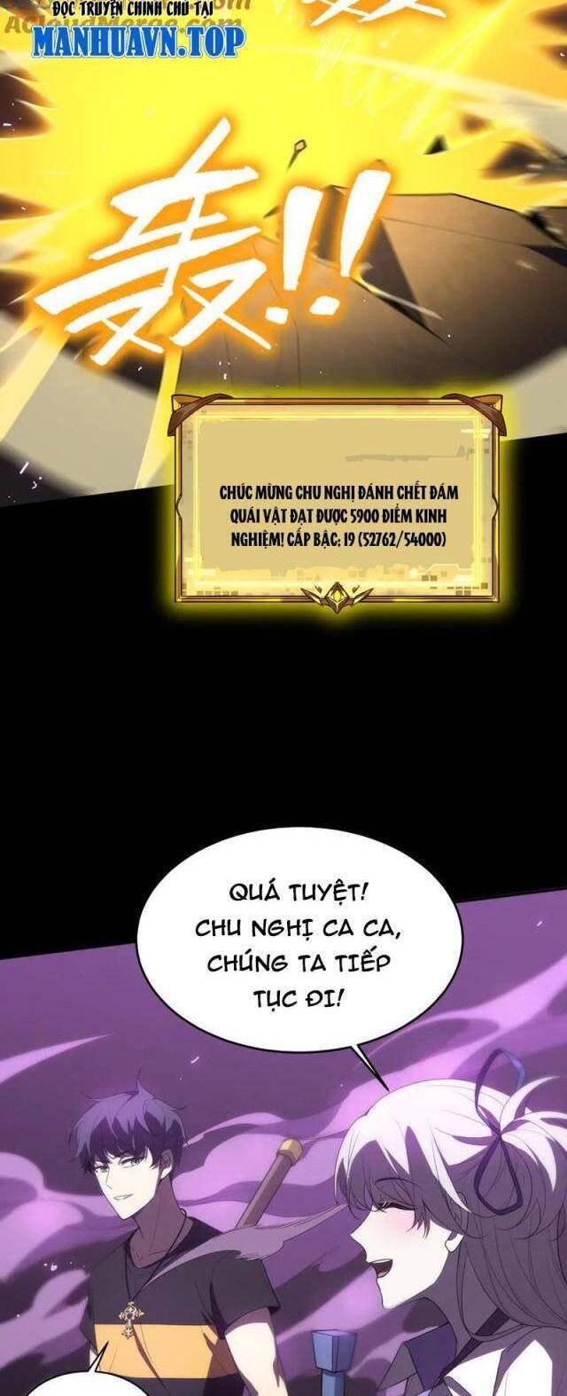 Thánh Hiệp Sĩ Cấp Sss Chap 30 - Next Chap 31