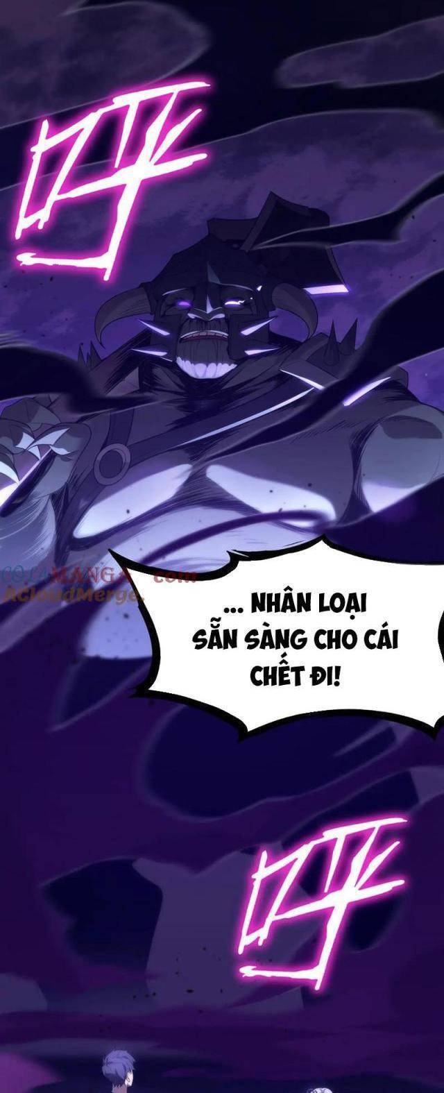 Thánh Hiệp Sĩ Cấp Sss Chap 30 - Next Chap 31