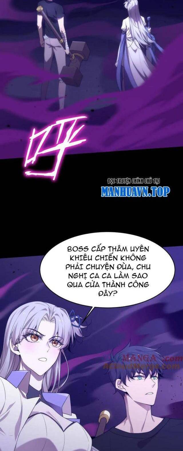 Thánh Hiệp Sĩ Cấp Sss Chap 30 - Next Chap 31