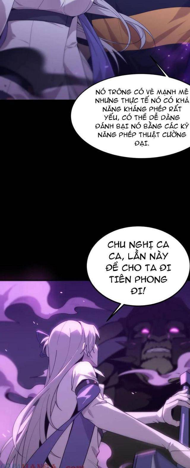 Thánh Hiệp Sĩ Cấp Sss Chap 30 - Next Chap 31