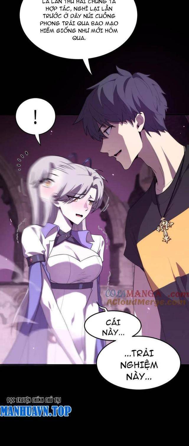 Thánh Hiệp Sĩ Cấp Sss Chap 30 - Next Chap 31