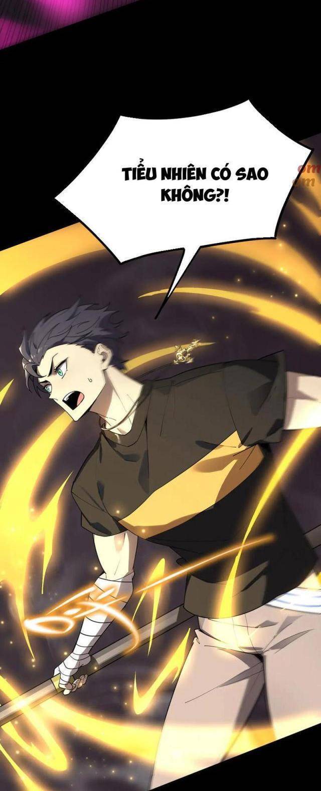 Thánh Hiệp Sĩ Cấp Sss Chap 30 - Next Chap 31