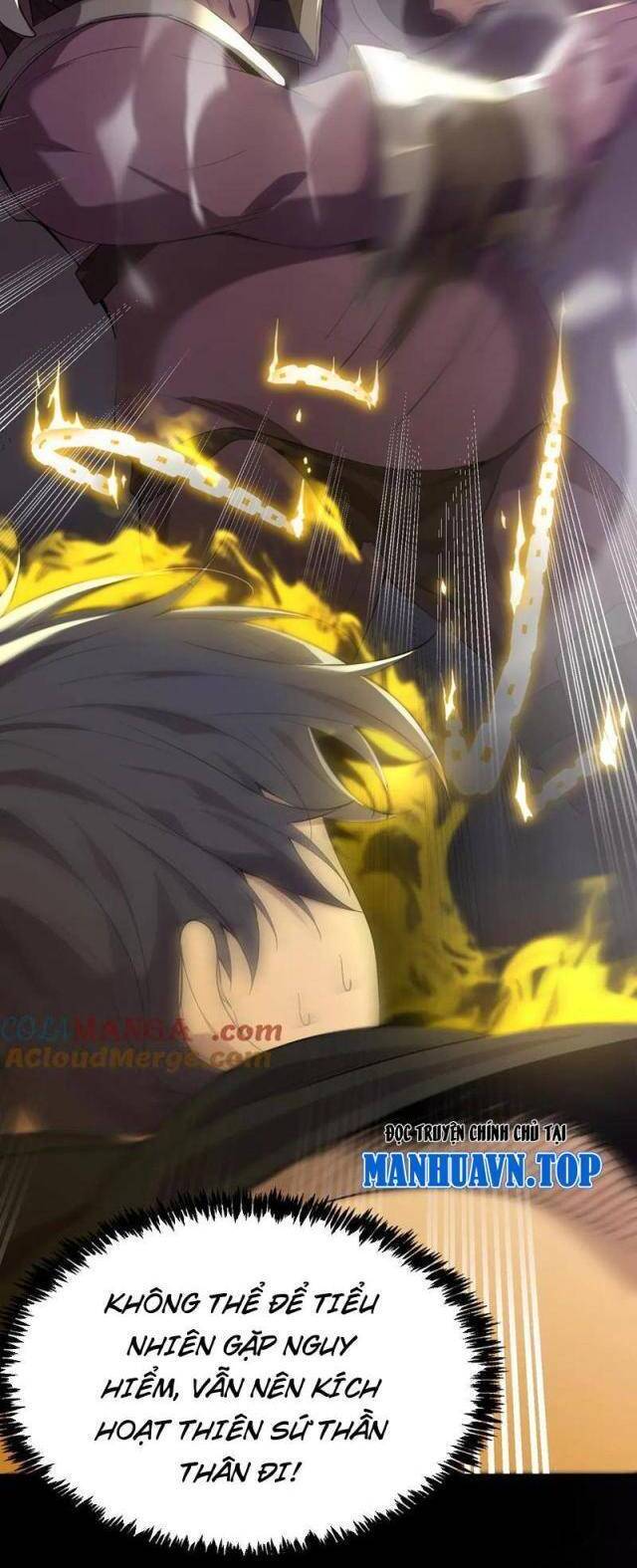 Thánh Hiệp Sĩ Cấp Sss Chap 30 - Next Chap 31