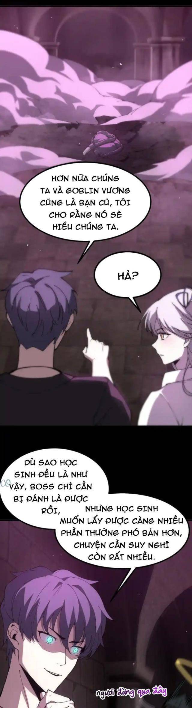 Thánh Hiệp Sĩ Cấp Sss Chap 31 - Next Chap 32