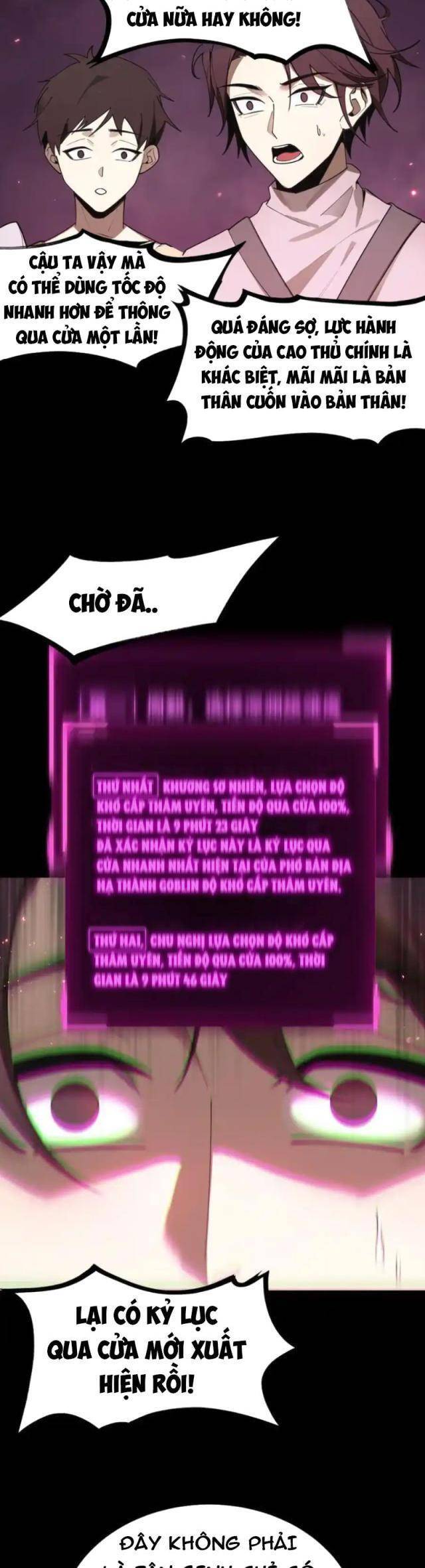 Thánh Hiệp Sĩ Cấp Sss Chap 31 - Next Chap 32