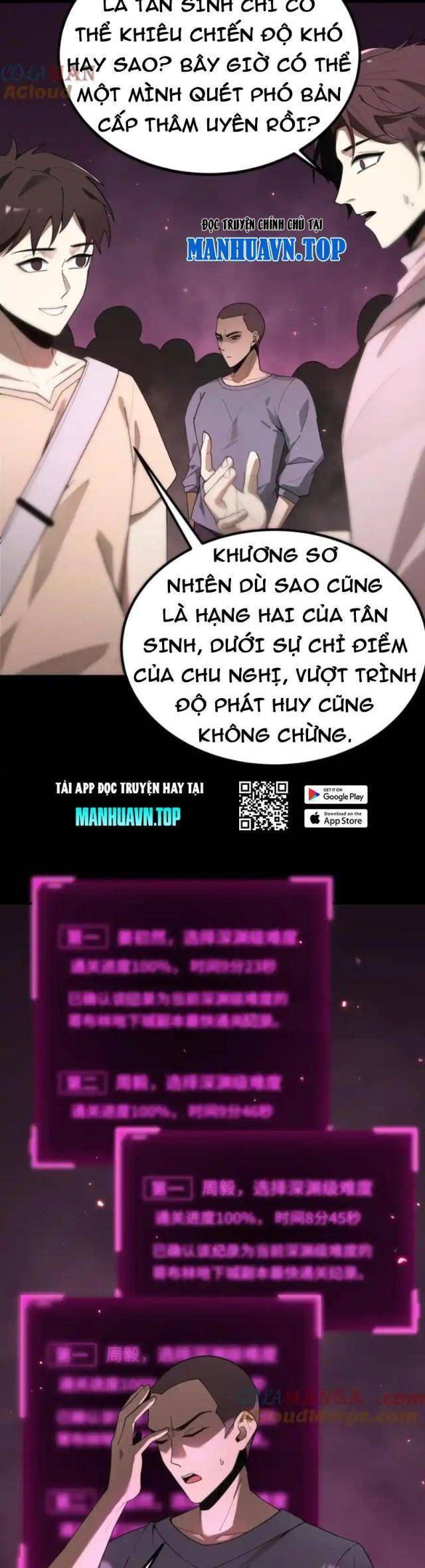 Thánh Hiệp Sĩ Cấp Sss Chap 31 - Next Chap 32