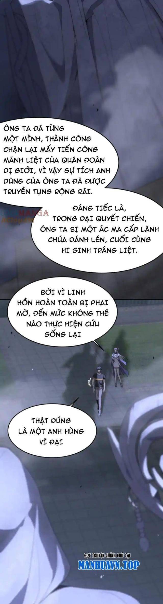 Thánh Hiệp Sĩ Cấp Sss Chap 31 - Next Chap 32