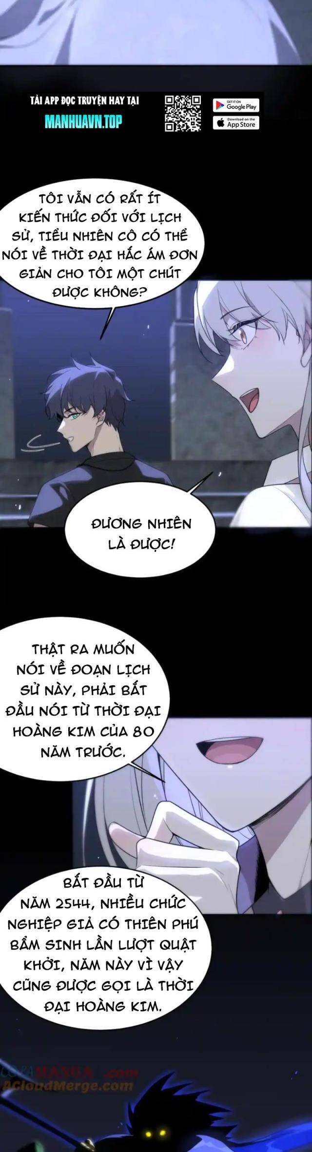 Thánh Hiệp Sĩ Cấp Sss Chap 31 - Next Chap 32