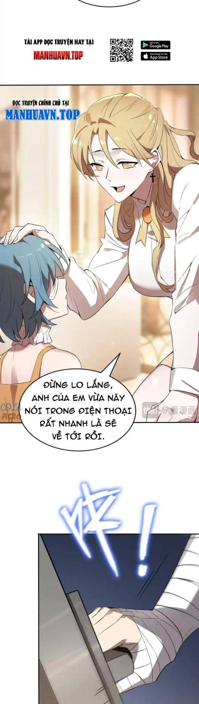 Thánh Hiệp Sĩ Cấp Sss Chap 31 - Next Chap 32