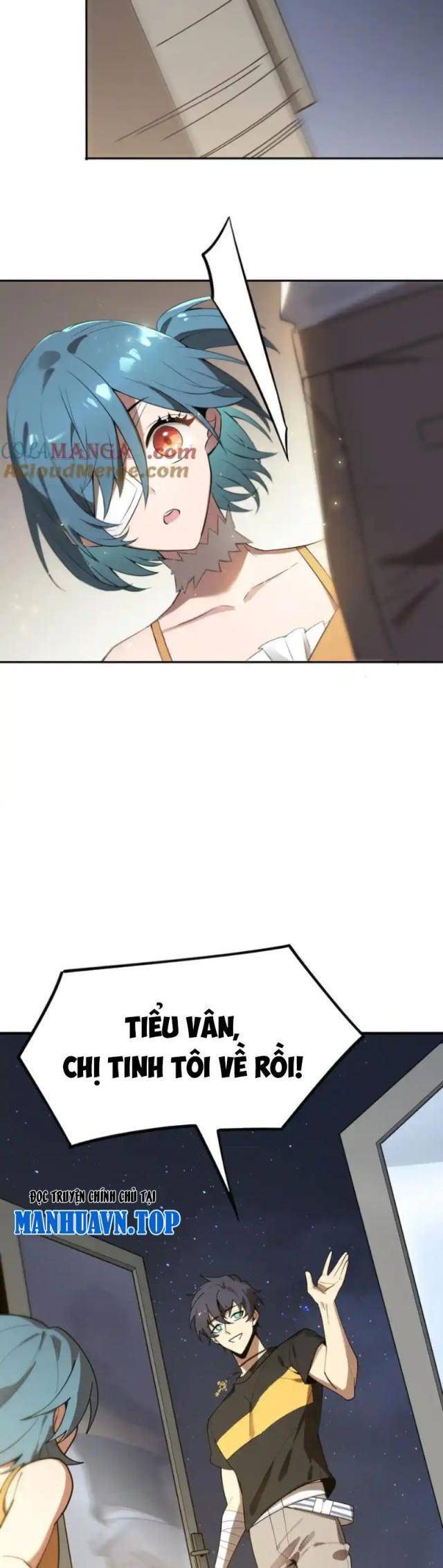 Thánh Hiệp Sĩ Cấp Sss Chap 31 - Next Chap 32