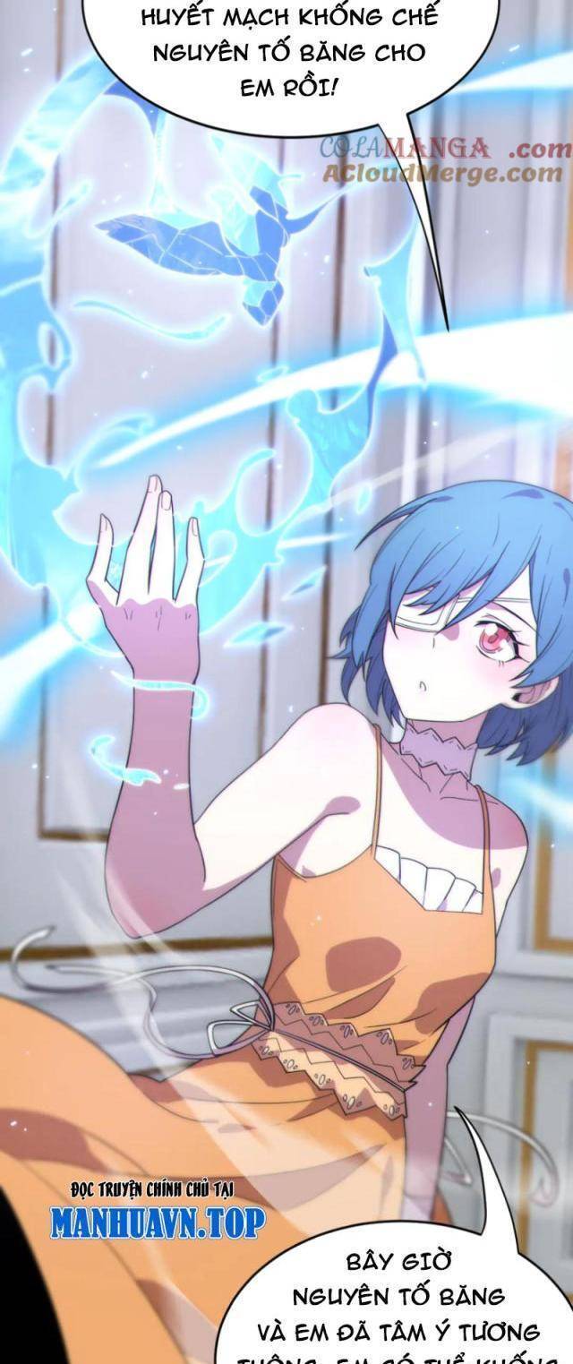 Thánh Hiệp Sĩ Cấp Sss Chap 32 - Next Chap 33