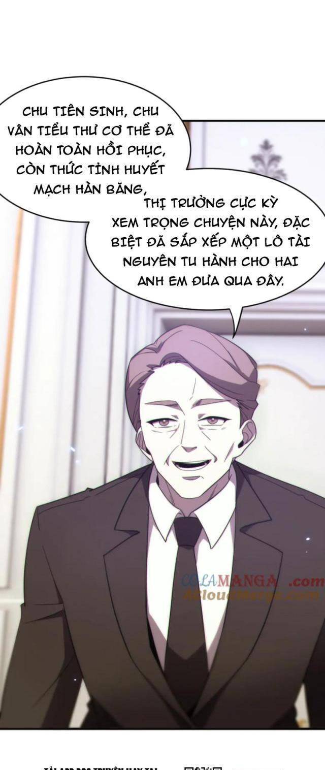 Thánh Hiệp Sĩ Cấp Sss Chap 32 - Next Chap 33