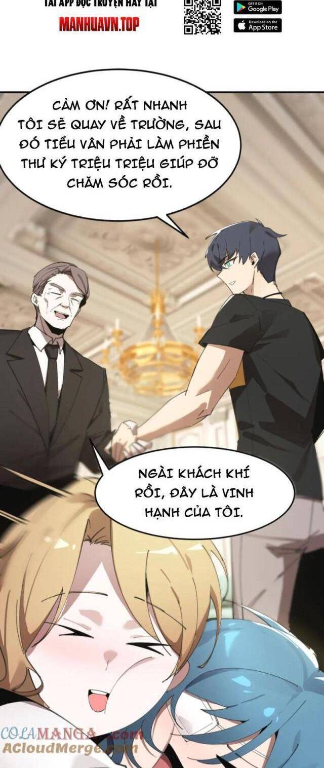 Thánh Hiệp Sĩ Cấp Sss Chap 32 - Next Chap 33