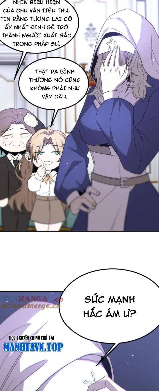 Thánh Hiệp Sĩ Cấp Sss Chap 32 - Next Chap 33