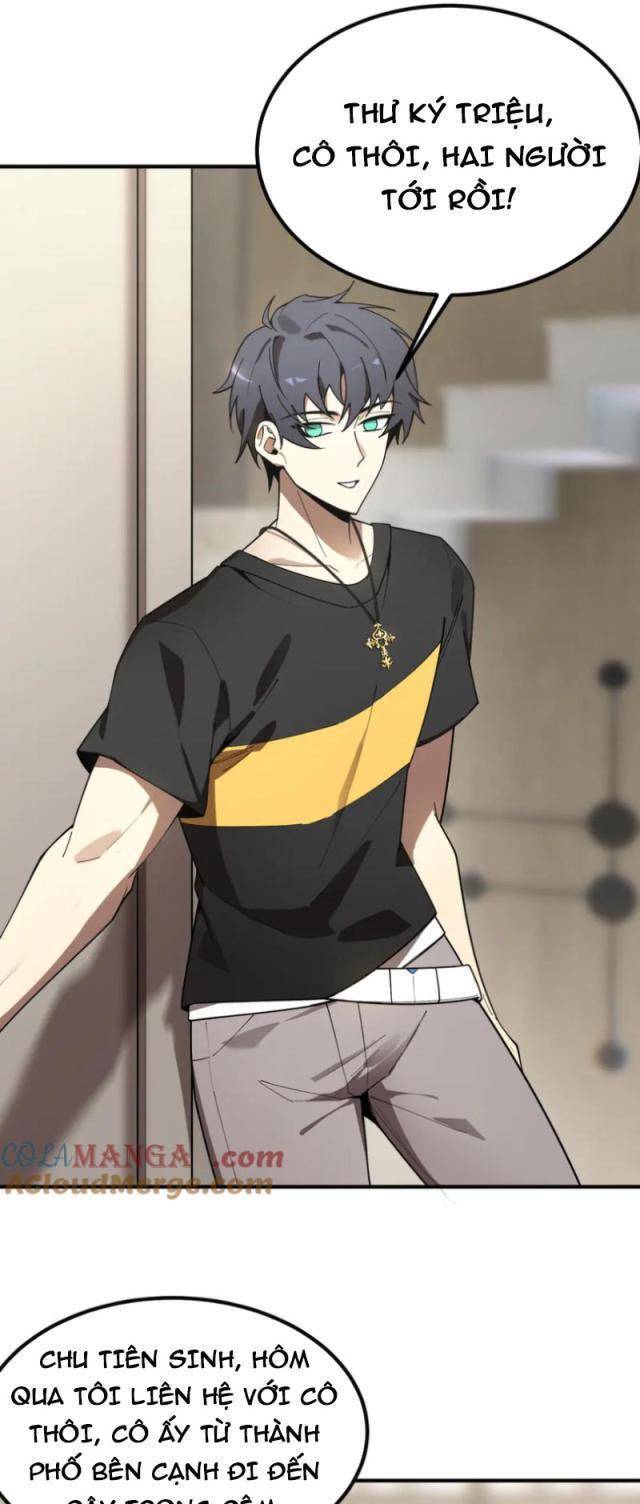 Thánh Hiệp Sĩ Cấp Sss Chap 32 - Next Chap 33