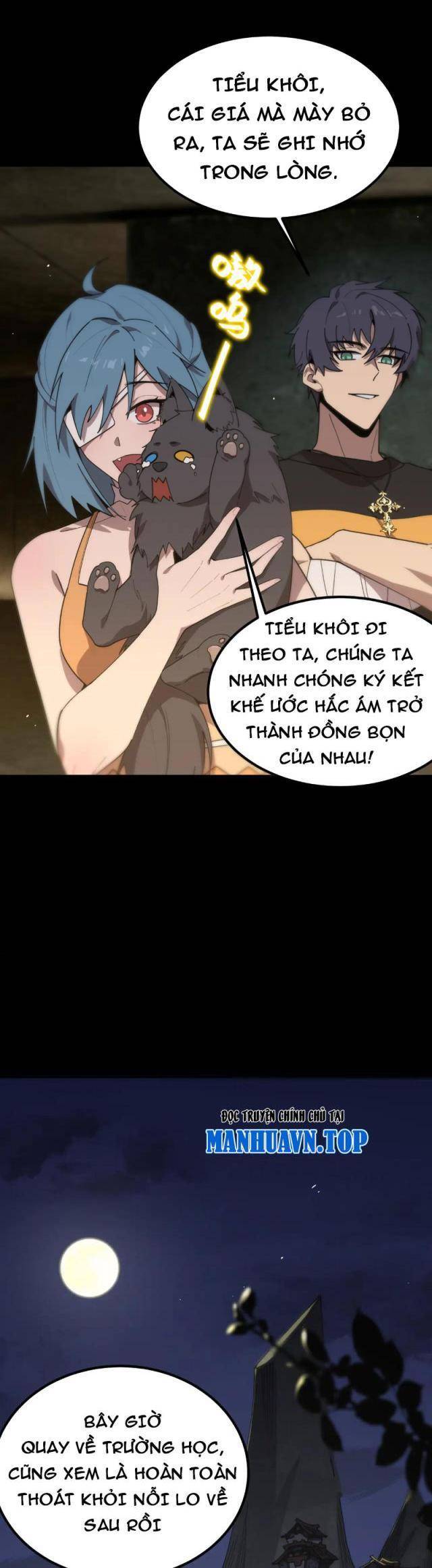 Thánh Hiệp Sĩ Cấp Sss Chap 33 - Next Chap 34