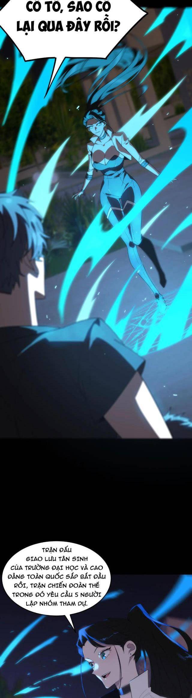 Thánh Hiệp Sĩ Cấp Sss Chap 33 - Next Chap 34