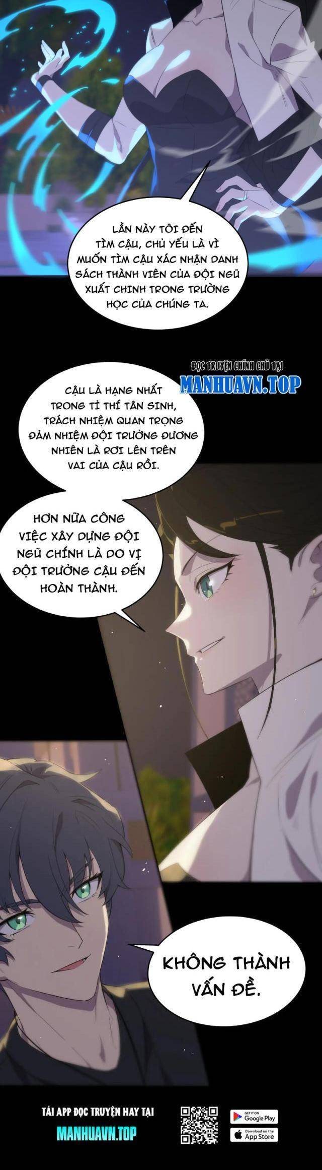 Thánh Hiệp Sĩ Cấp Sss Chap 33 - Next Chap 34