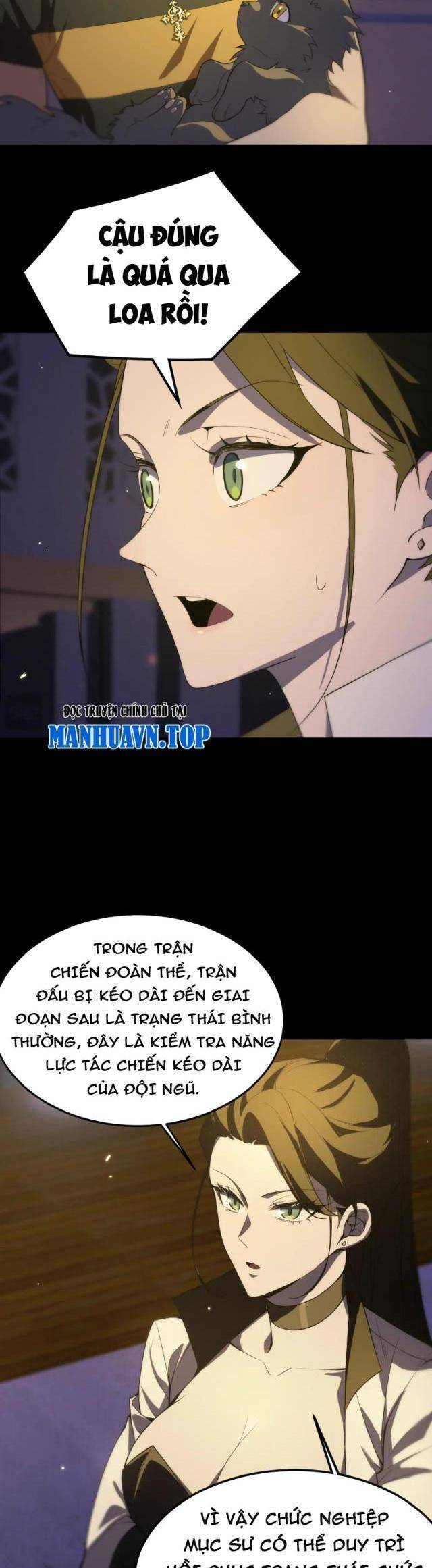 Thánh Hiệp Sĩ Cấp Sss Chap 33 - Next Chap 34