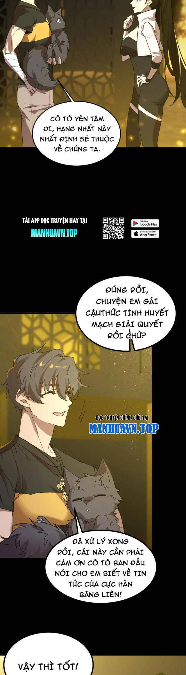 Thánh Hiệp Sĩ Cấp Sss Chap 33 - Next Chap 34