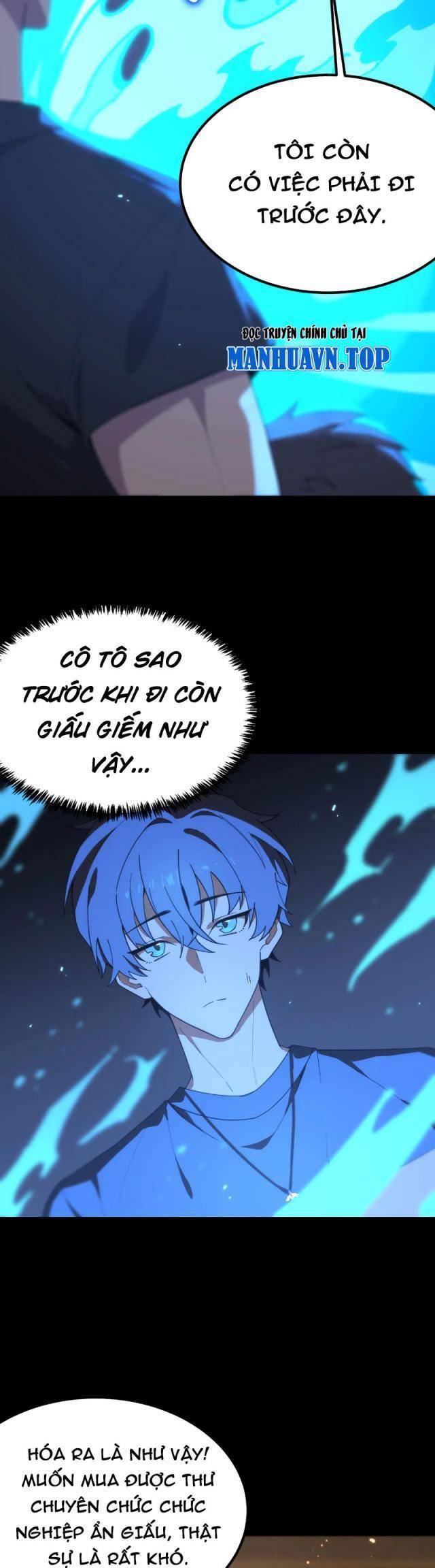 Thánh Hiệp Sĩ Cấp Sss Chap 33 - Next Chap 34