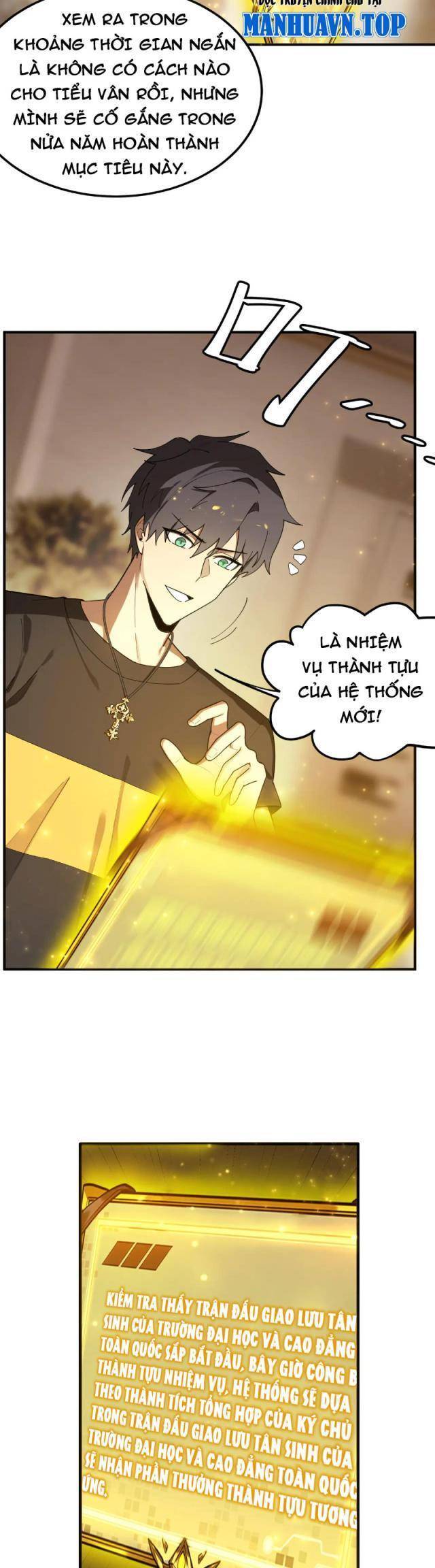 Thánh Hiệp Sĩ Cấp Sss Chap 33 - Next Chap 34