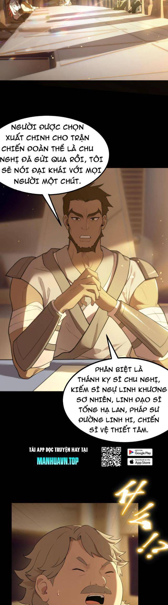 Thánh Hiệp Sĩ Cấp Sss Chap 33 - Next Chap 34