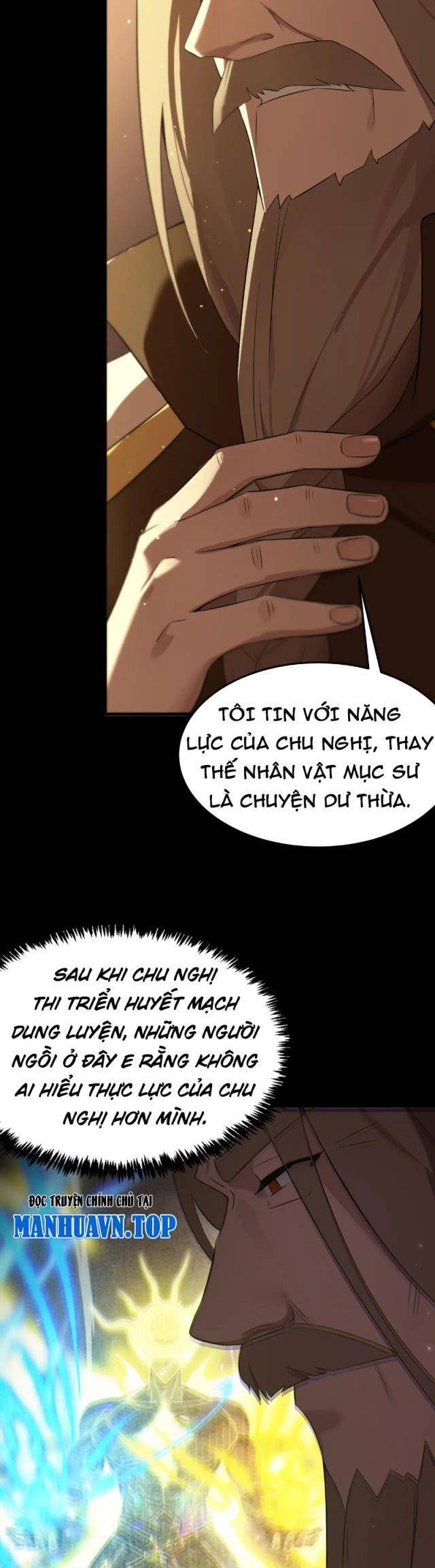 Thánh Hiệp Sĩ Cấp Sss Chap 33 - Next Chap 34