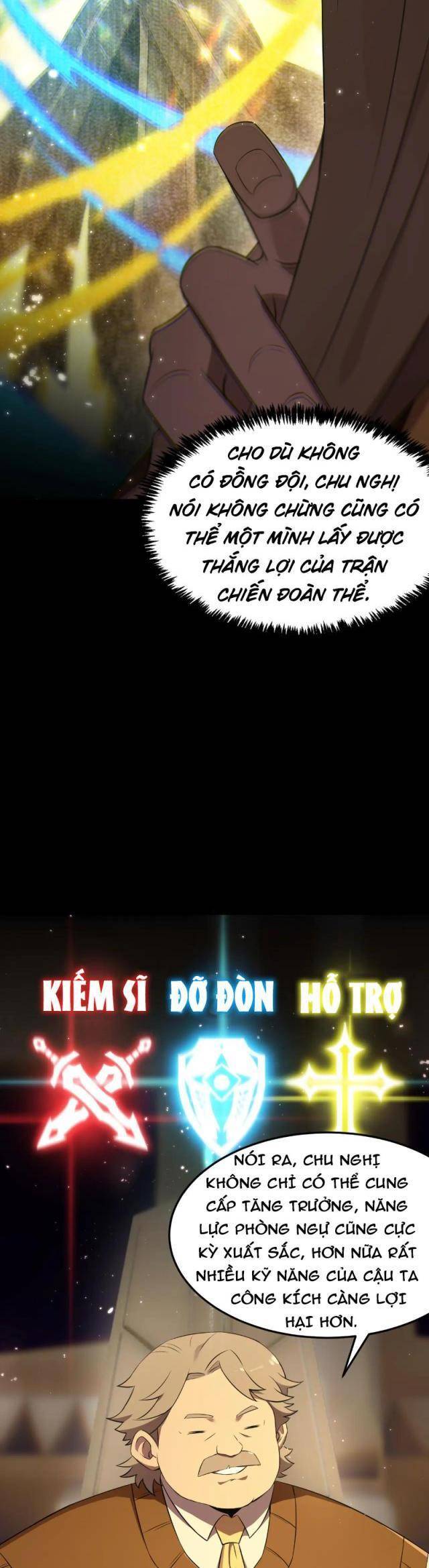 Thánh Hiệp Sĩ Cấp Sss Chap 33 - Next Chap 34