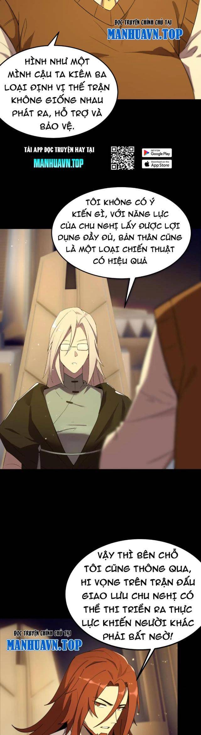 Thánh Hiệp Sĩ Cấp Sss Chap 33 - Next Chap 34