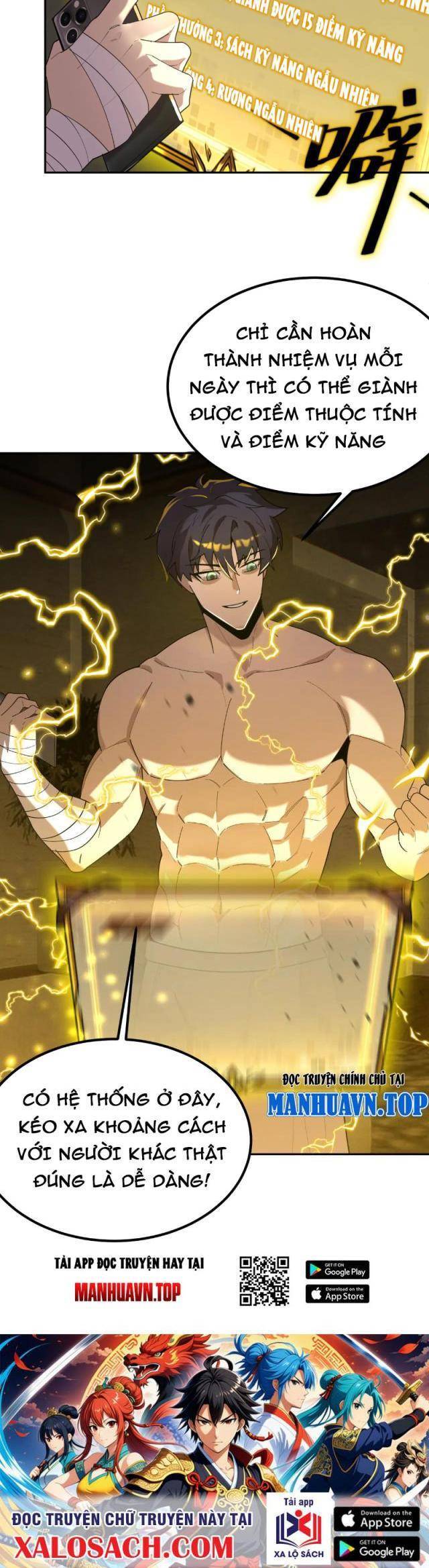 Thánh Hiệp Sĩ Cấp Sss Chap 33 - Next Chap 34