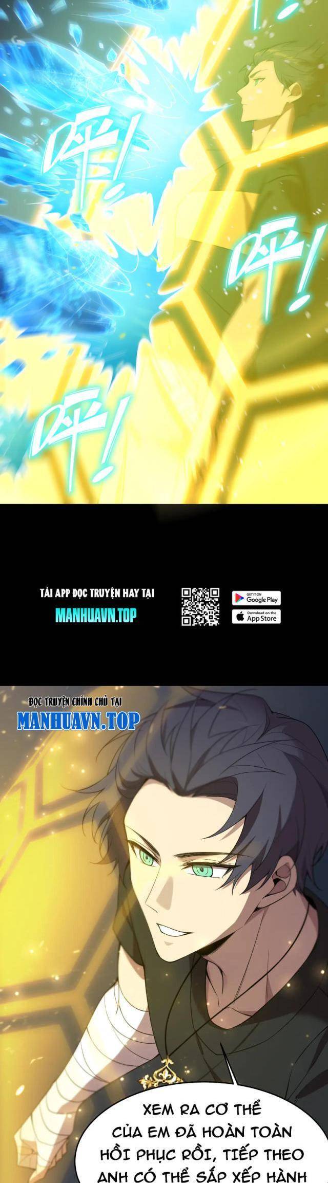 Thánh Hiệp Sĩ Cấp Sss Chap 33 - Next Chap 34