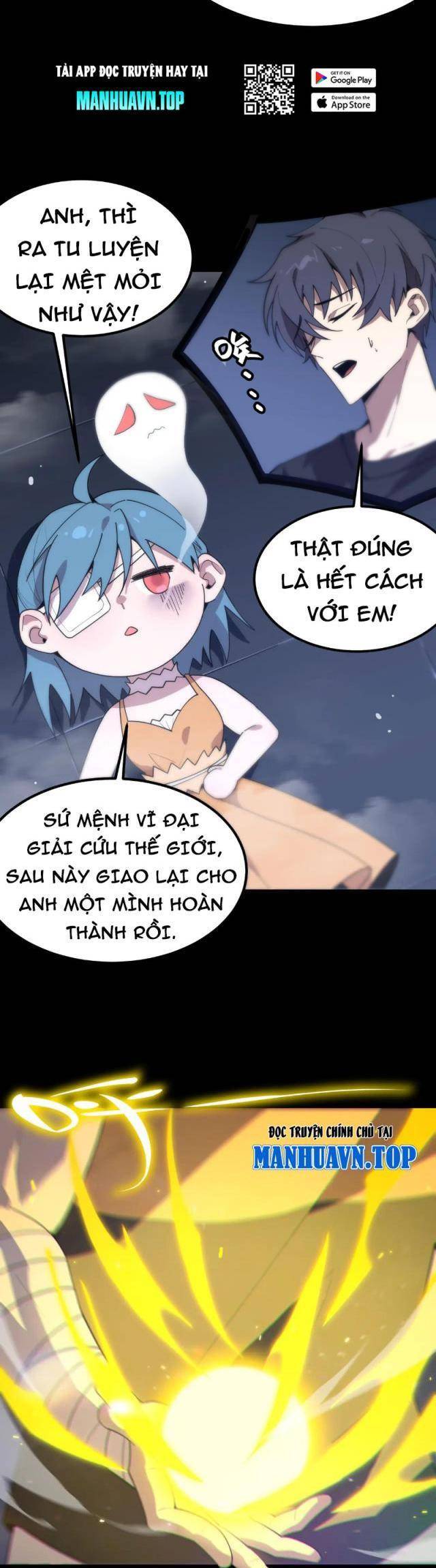 Thánh Hiệp Sĩ Cấp Sss Chap 33 - Next Chap 34