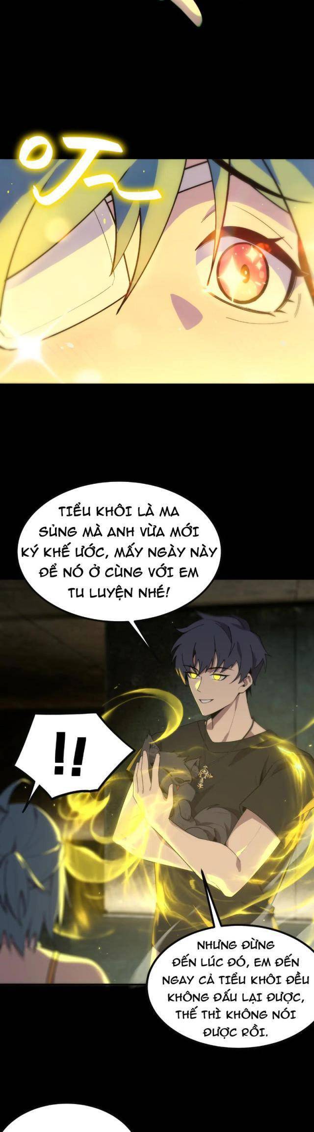 Thánh Hiệp Sĩ Cấp Sss Chap 33 - Next Chap 34