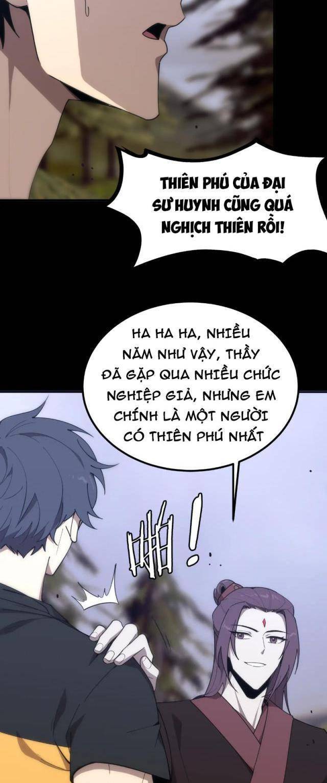 Thánh Hiệp Sĩ Cấp Sss Chap 34 - Next Chap 35