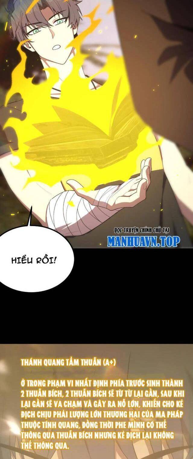 Thánh Hiệp Sĩ Cấp Sss Chap 34 - Next Chap 35