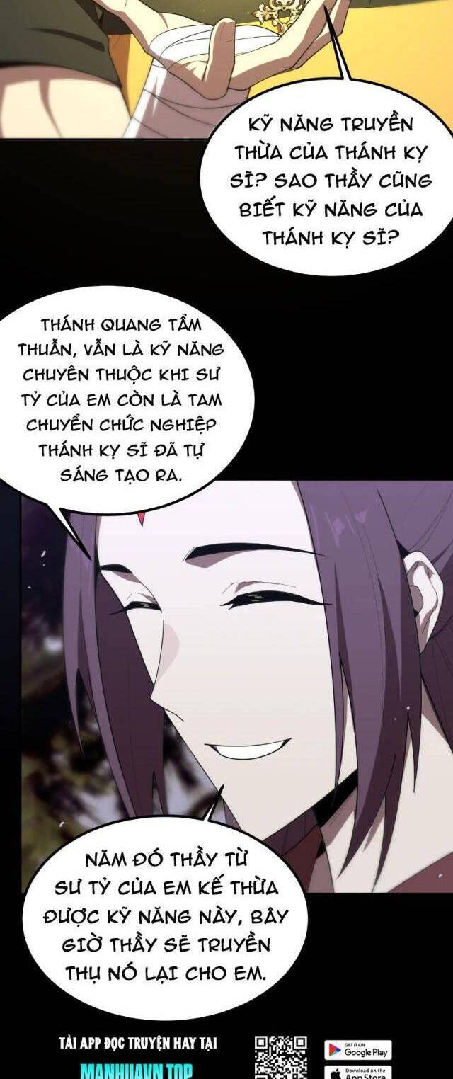 Thánh Hiệp Sĩ Cấp Sss Chap 34 - Next Chap 35