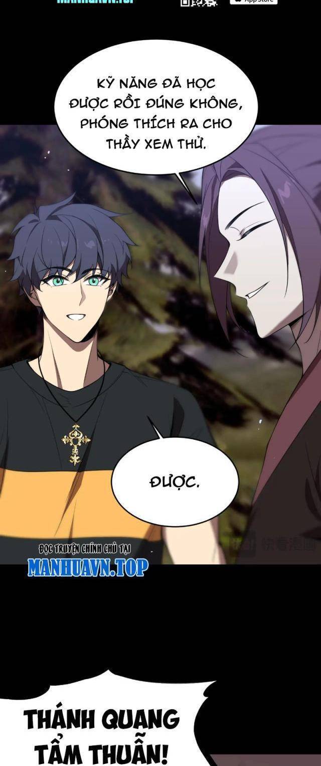 Thánh Hiệp Sĩ Cấp Sss Chap 34 - Next Chap 35