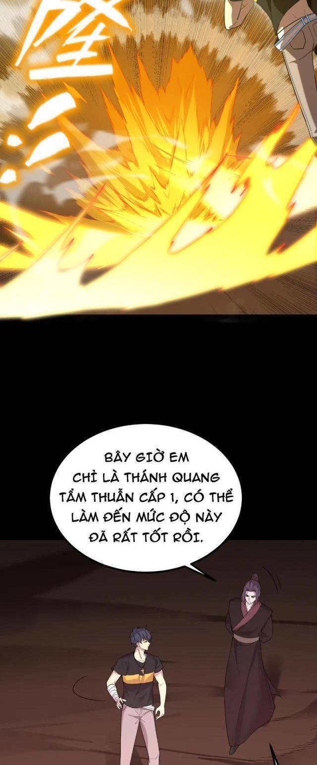 Thánh Hiệp Sĩ Cấp Sss Chap 34 - Next Chap 35
