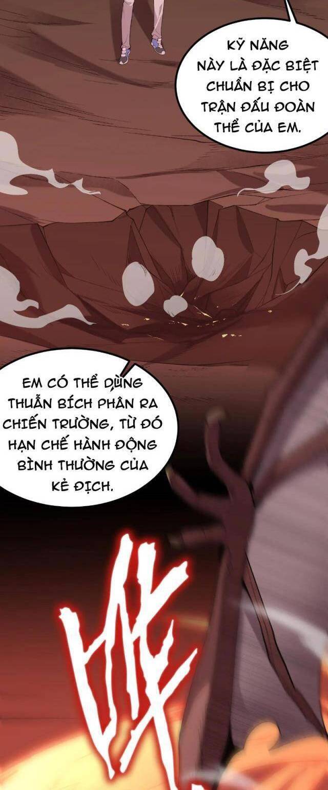 Thánh Hiệp Sĩ Cấp Sss Chap 34 - Next Chap 35
