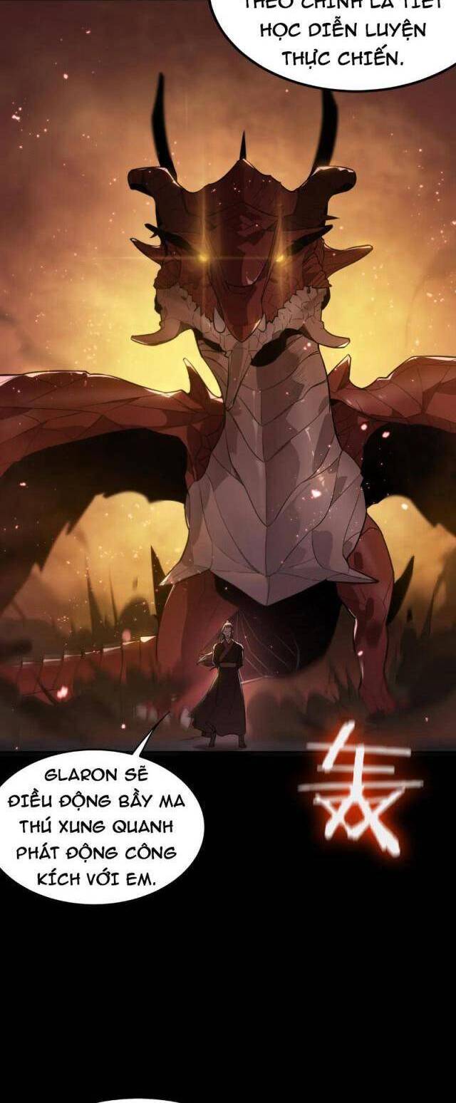 Thánh Hiệp Sĩ Cấp Sss Chap 34 - Next Chap 35