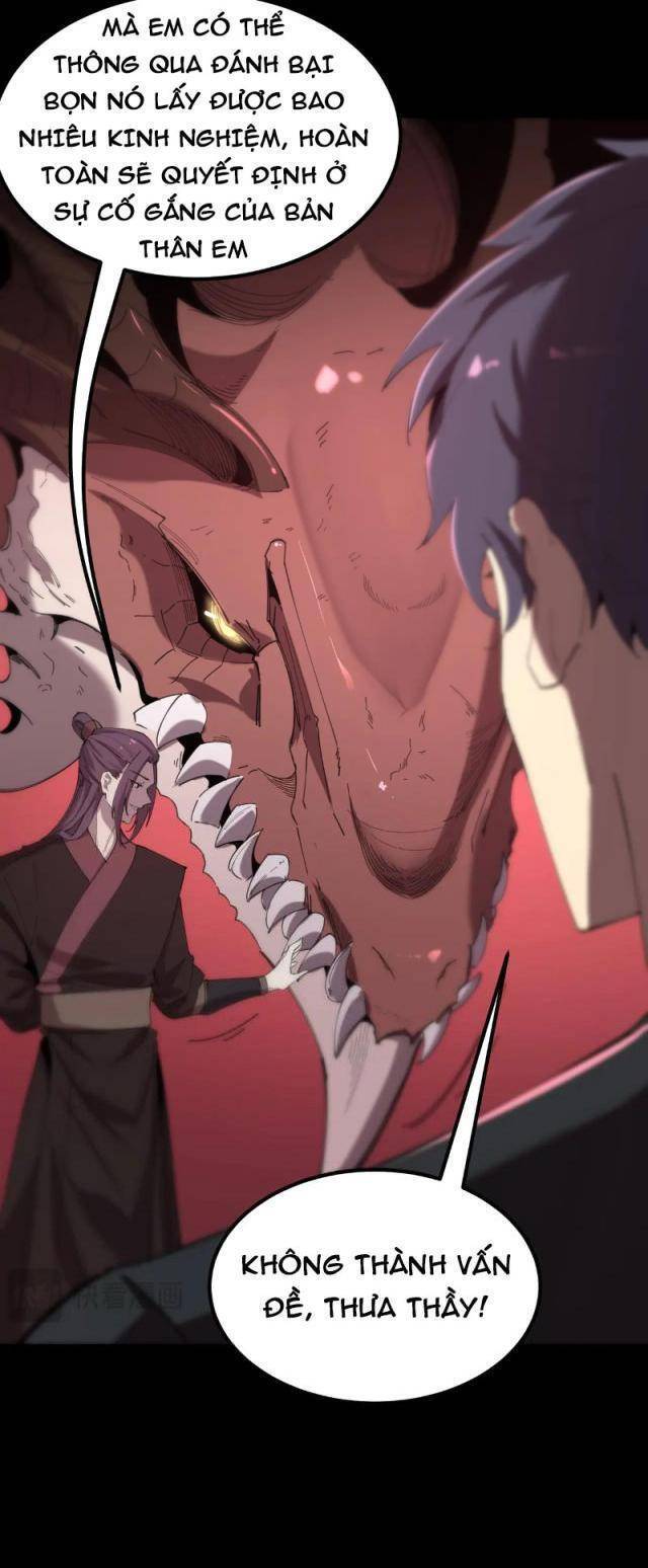 Thánh Hiệp Sĩ Cấp Sss Chap 34 - Next Chap 35