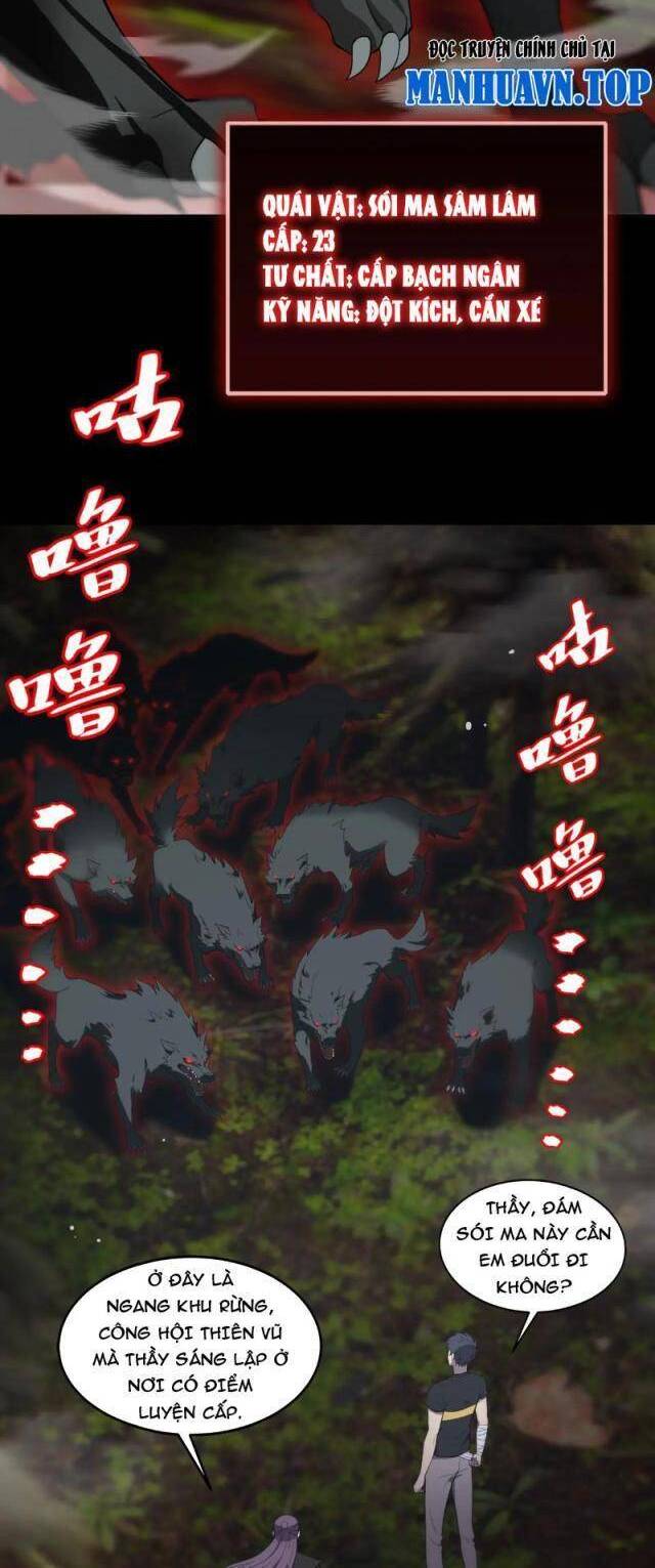 Thánh Hiệp Sĩ Cấp Sss Chap 34 - Next Chap 35