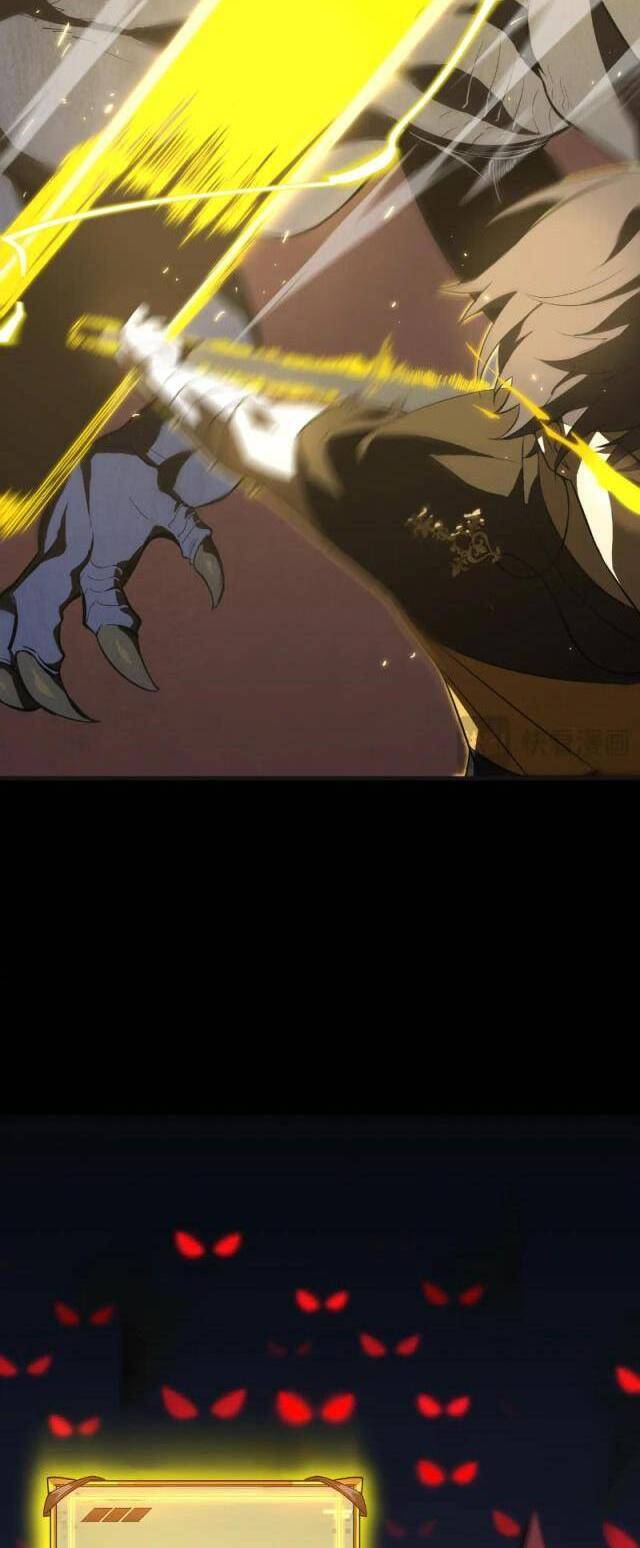 Thánh Hiệp Sĩ Cấp Sss Chap 34 - Next Chap 35