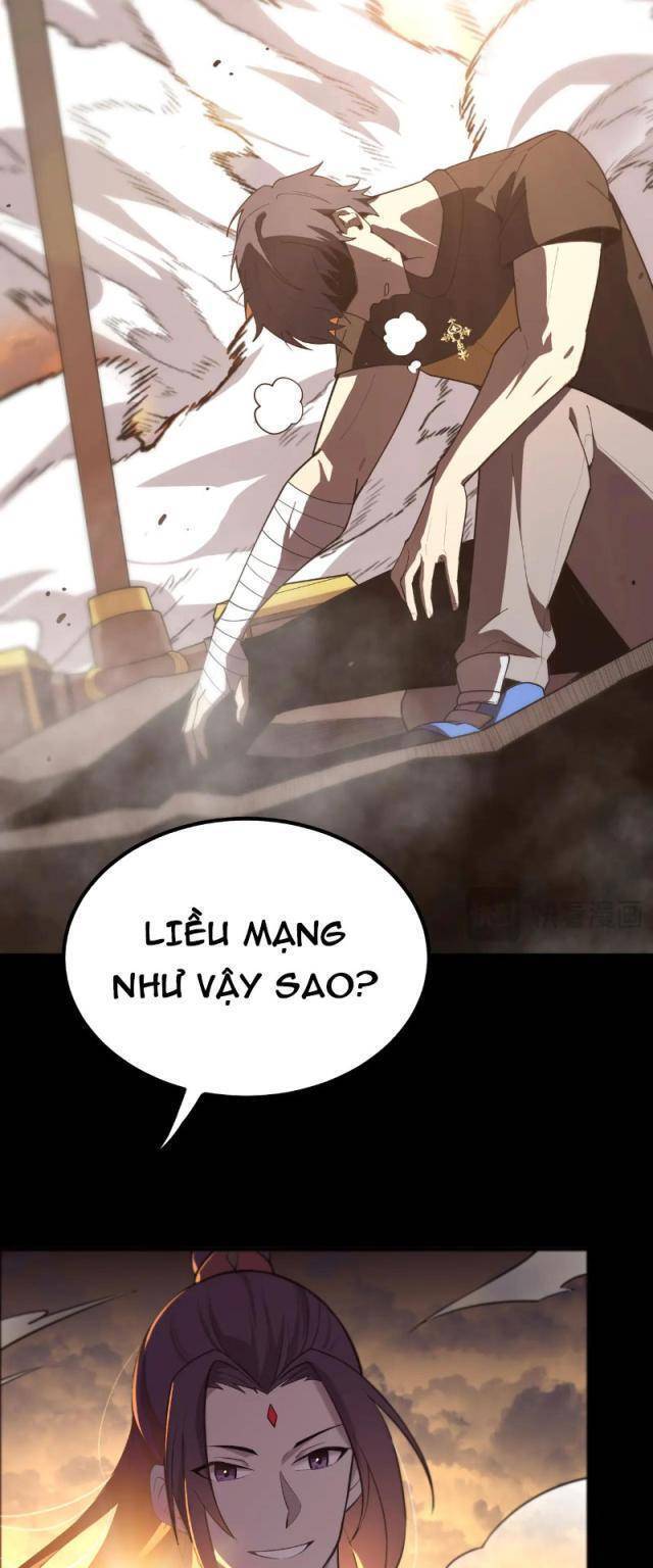 Thánh Hiệp Sĩ Cấp Sss Chap 34 - Next Chap 35