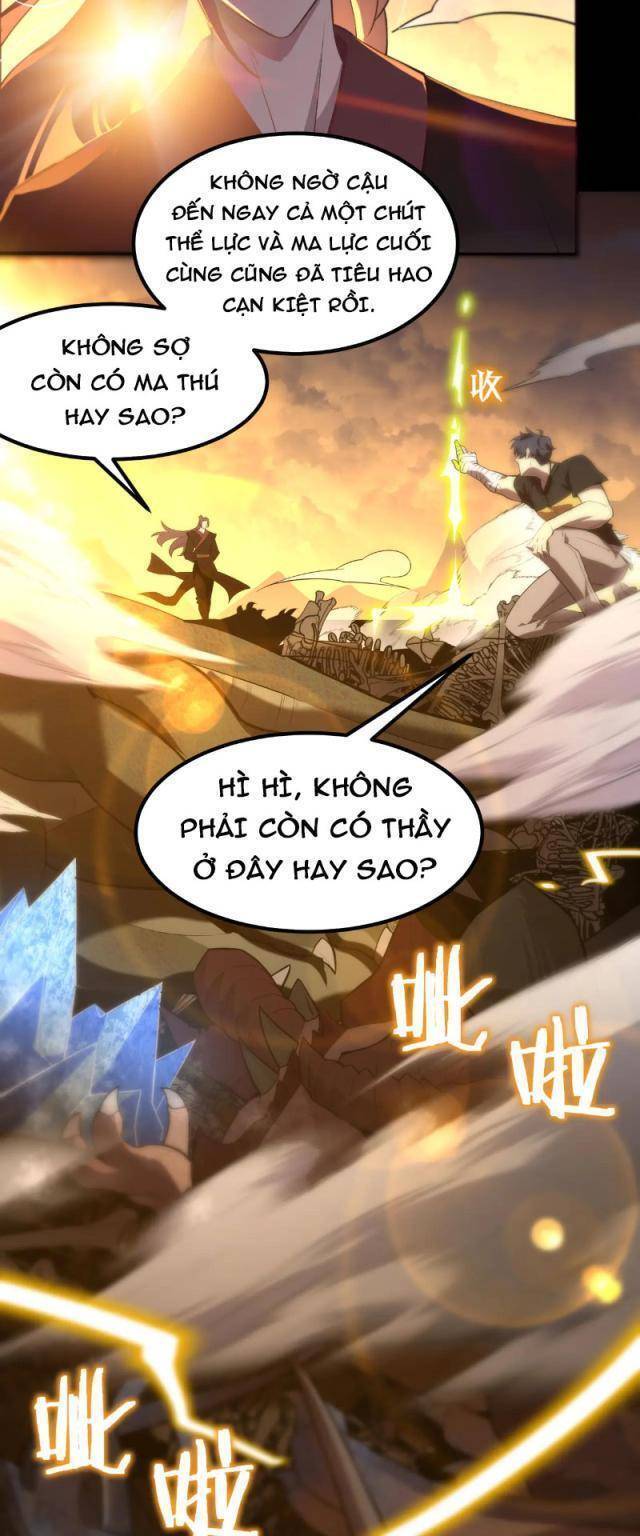 Thánh Hiệp Sĩ Cấp Sss Chap 34 - Next Chap 35
