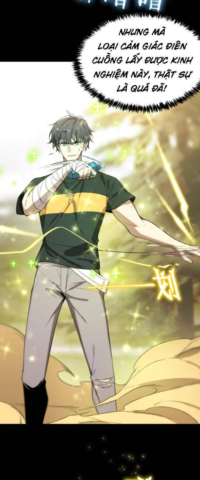 Thánh Hiệp Sĩ Cấp Sss Chap 34 - Next Chap 35