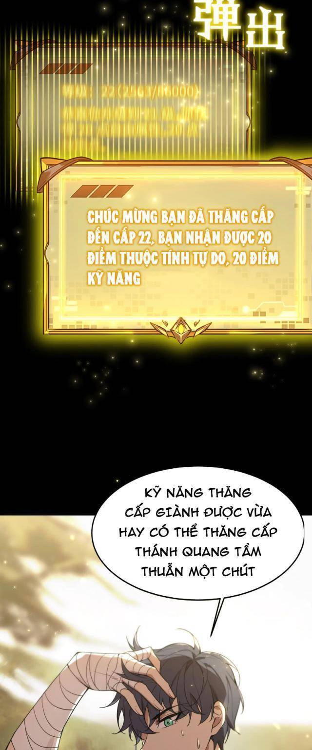 Thánh Hiệp Sĩ Cấp Sss Chap 34 - Next Chap 35