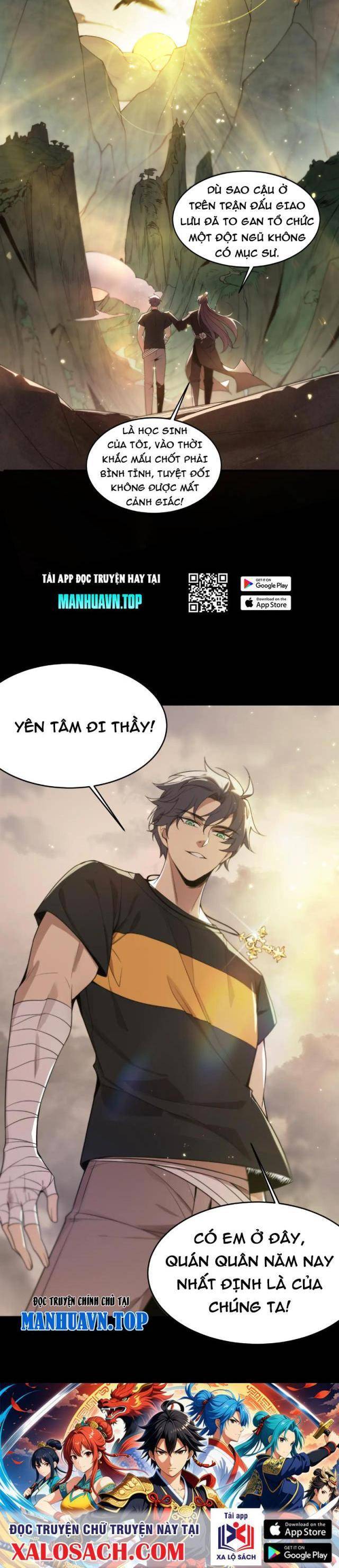 Thánh Hiệp Sĩ Cấp Sss Chap 34 - Next Chap 35