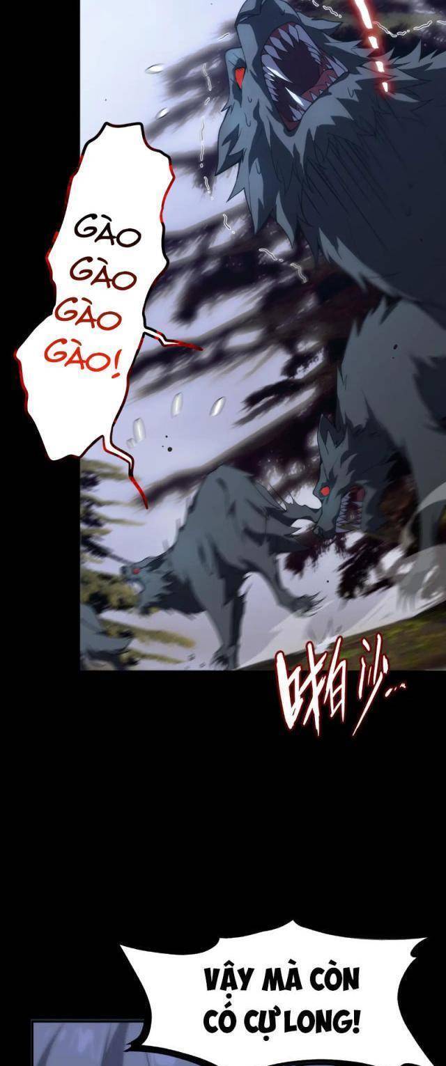 Thánh Hiệp Sĩ Cấp Sss Chap 34 - Next Chap 35